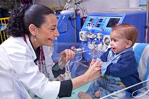 Pediatrics – the Ruth Rappaport Children’s Hospital at Rambam Medical Center