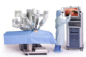 Uro-gynecological surgeries with the use of the Da Vinci robot at Rambam