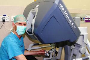 Rambam – Israel’s leading hospital in robotic surgery